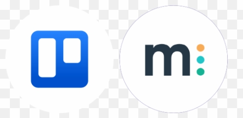Trello Integration With Metricai For Professional Services - Dot png