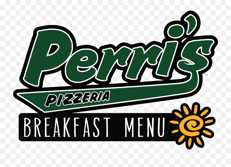 Perriu0027s Pizzeria - Yummy Breakfast Pizza Png,Grubhub Logo Png