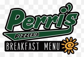 Perriu0027s Pizzeria - Yummy Breakfast Pizza png