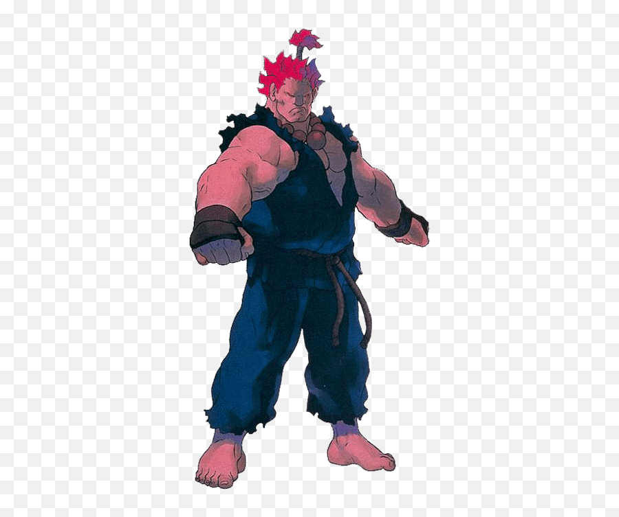 Akumau0027s Lair - Street Fighter Ex Artwork Png,Akuma Transparent