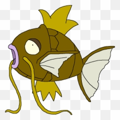 Pokemon Magikarp Clipart Png Image With - Magical Pokémon Card,Magikarp Transparent