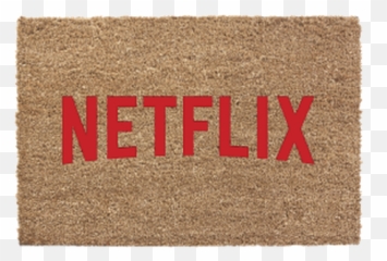 Netflix Brand Assets - Mat png