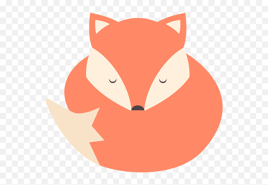 Cute Fox Clipart Free Download Transparent Png Creazilla - Cute Fox Clipart Png,Fox Transparent