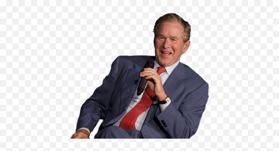 George Bush Transparent File - Businessperson Png,George Bush Png