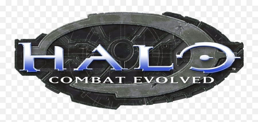 Halo Ce Anniversary Logo - Halo Combat Evolved Png,Halo 2 Logo