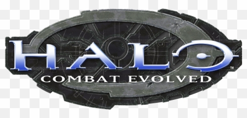 Halo Ce Anniversary Logo - Combat Evolved png