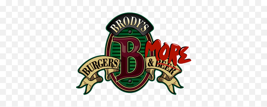 Brodyu0027s Burgers U0026 Beer - Jamul Ca Language Png,The Onion Logo