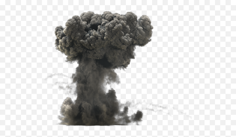 Dark Smoke Explosion Png Image - Purepng Free Transparent Smoke Explosion Png,Explosion Png