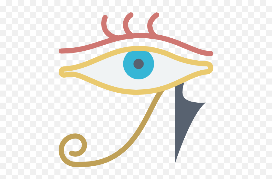 Horus Eye - Decorative Png,Eye Of Horus Png