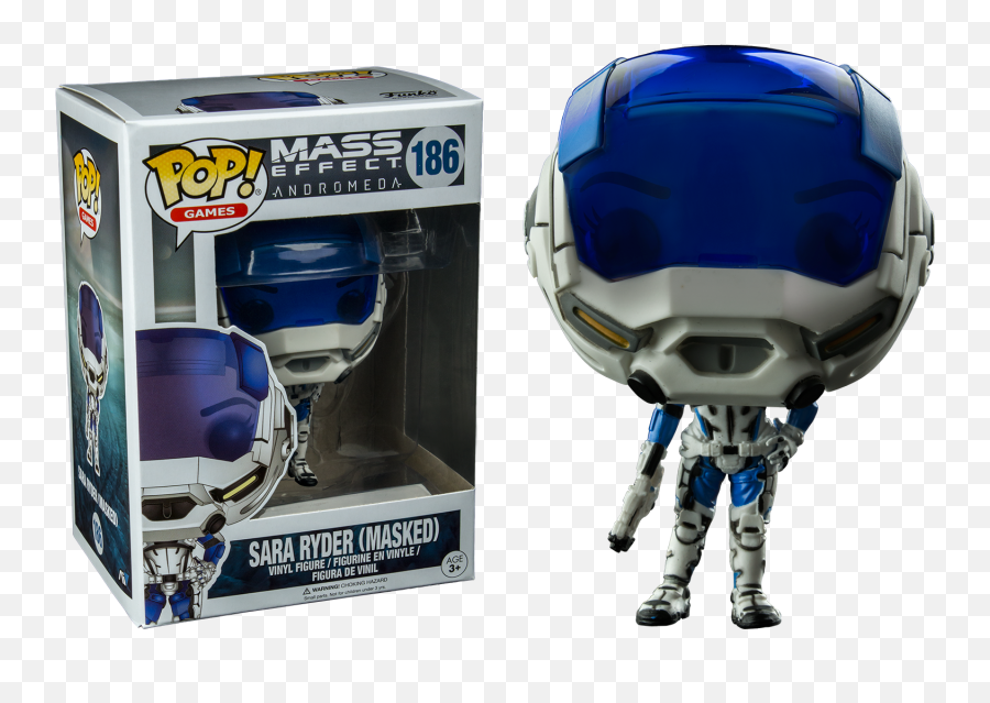 Andromeda - Funko Pops Sara Ryder Png,Mass Effect Andromeda Png