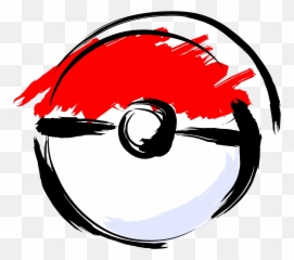 Poke Ball - Pokemon Go Death Tracker Full Size Png Pokemon Logo For Profile,Poke Ball Png