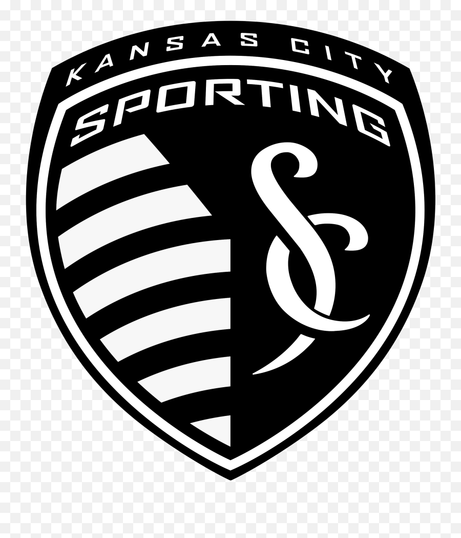 Sporting Kansas City Logo Png - Automotive Decal,Seahawks Logo Black And White