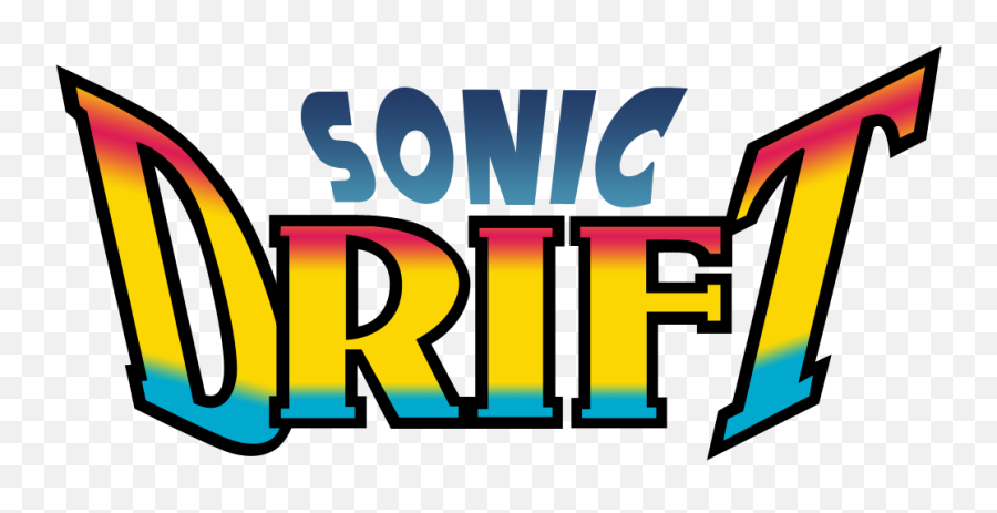 Sonic Drift Png 2 Logo