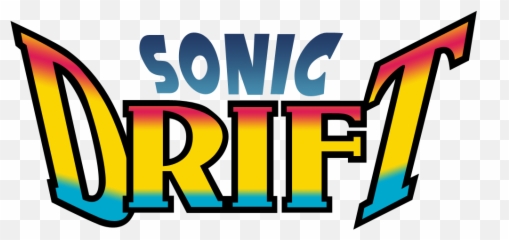 Sonic Drift Png