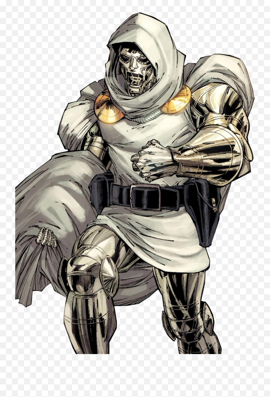 Download Doctor Doom After Exile - Transparent Doctor Doom Png,Doctor Doom Png