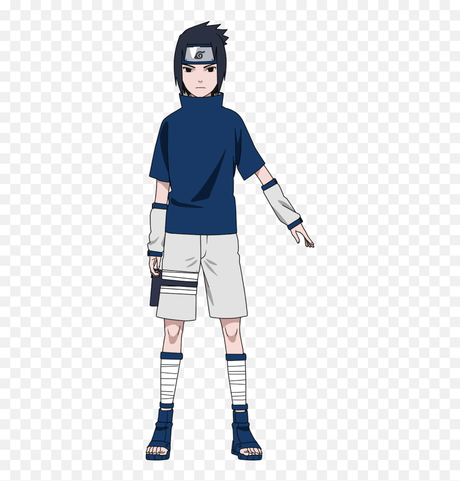 Sasuke Uchiha - Bermuda Shorts Png,Sasuke Uchiha Transparent