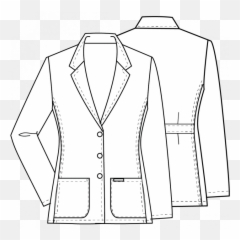 Lab Coat - Coat Pocket Png,Lab Coat Png