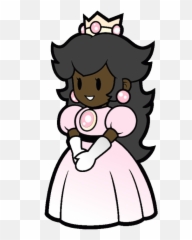Kawaii Tumblr Png 7 Image - Transparent Princess Peach Clipart