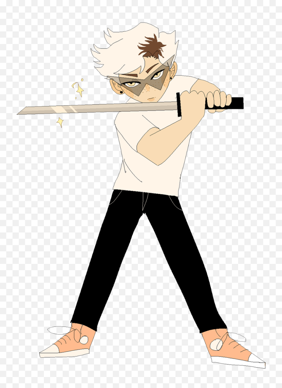 Bird Guy Luca Night Fever - Fictional Character Png,Mspaint Transparent