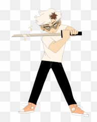 Bird Guy Luca Night Fever - Fictional Character png