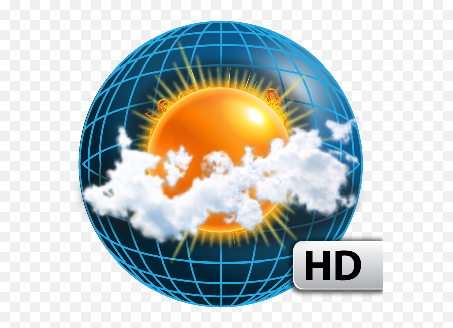 Download App Icon - Weather Hd Logo Transparent Png,Weather App Icon