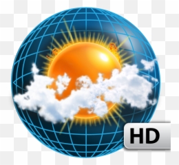 Download App Icon - Weather Hd Logo Transparent png