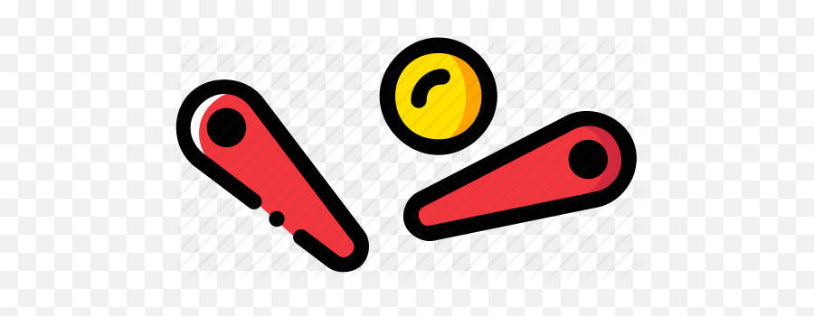 Entertain Game Pinball Play Icon - Pinball Icon Png,Pinball Icon