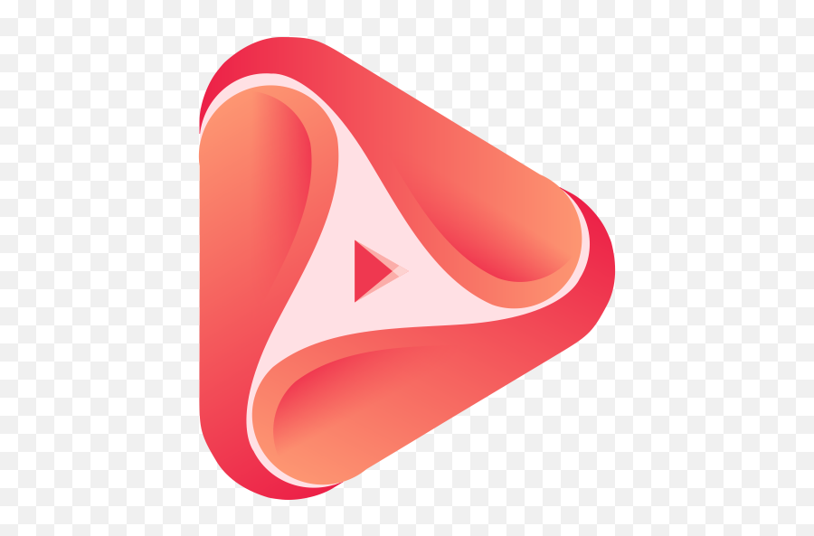 Video Player - Vertical Png,3gp Icon
