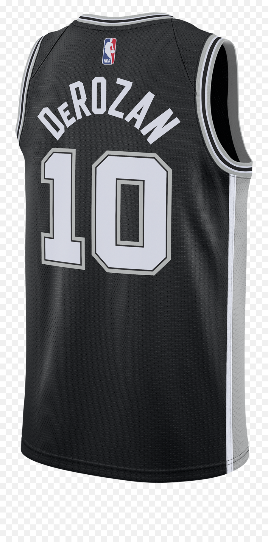 Demar Derozan San Antonio Spurs Nike - Maillots Nba Spurs Derozan Png,Spurs Icon