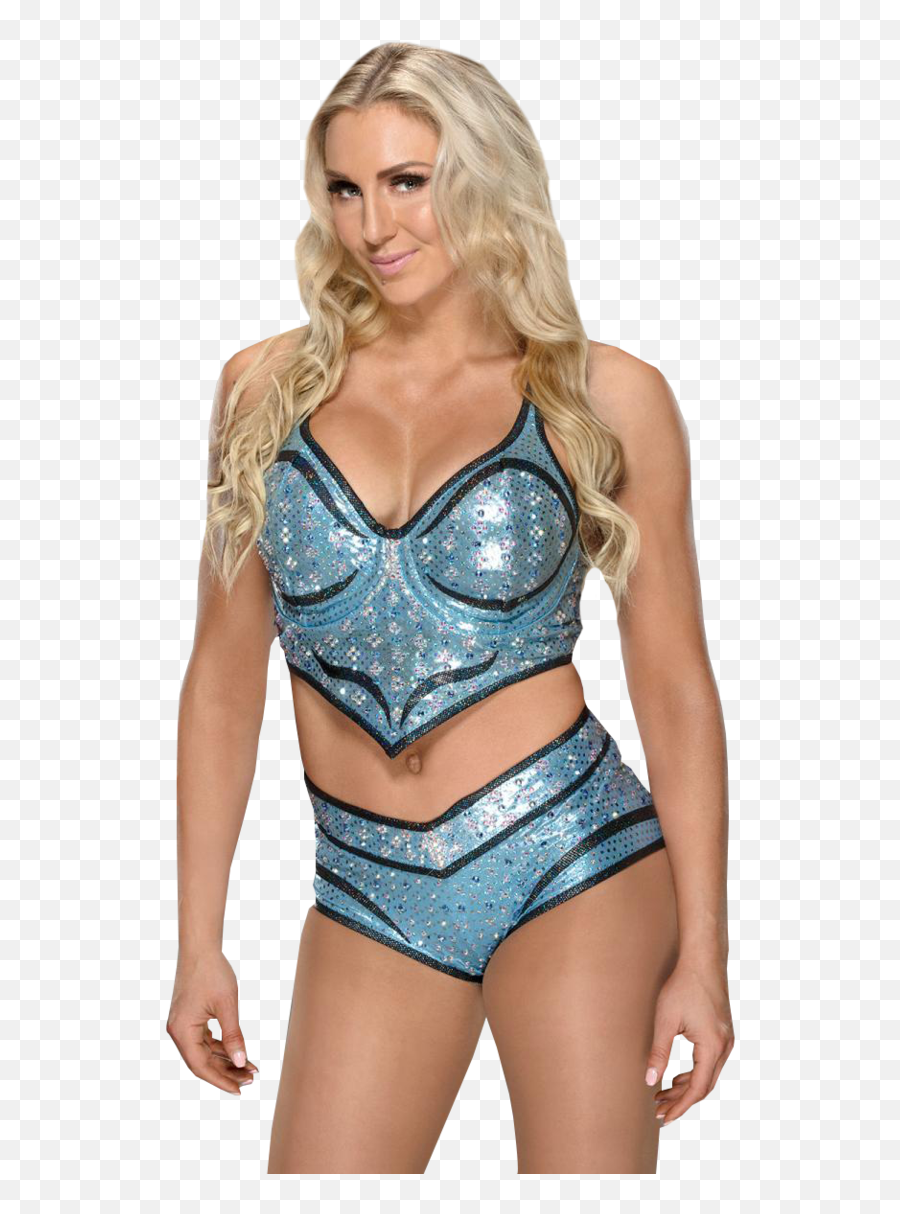 Charlotte Flair Wwe 2017 B Png - Charlotte Flair Wwe Body,Flair Png