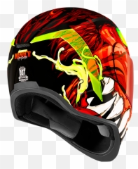 Manikr - Icon Airform Helmet Png,Icon Rst Red