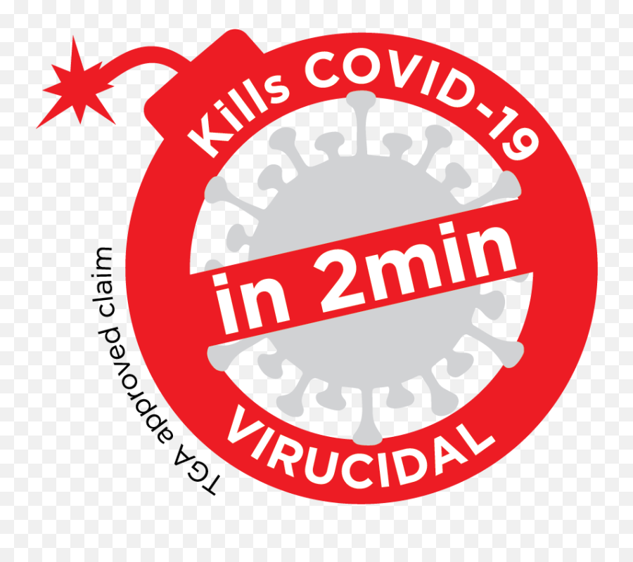 Callington Australiau0027s Most Versatile Covid - 19 Disinfectant Disinfection Covid Logo Png,Kills Icon