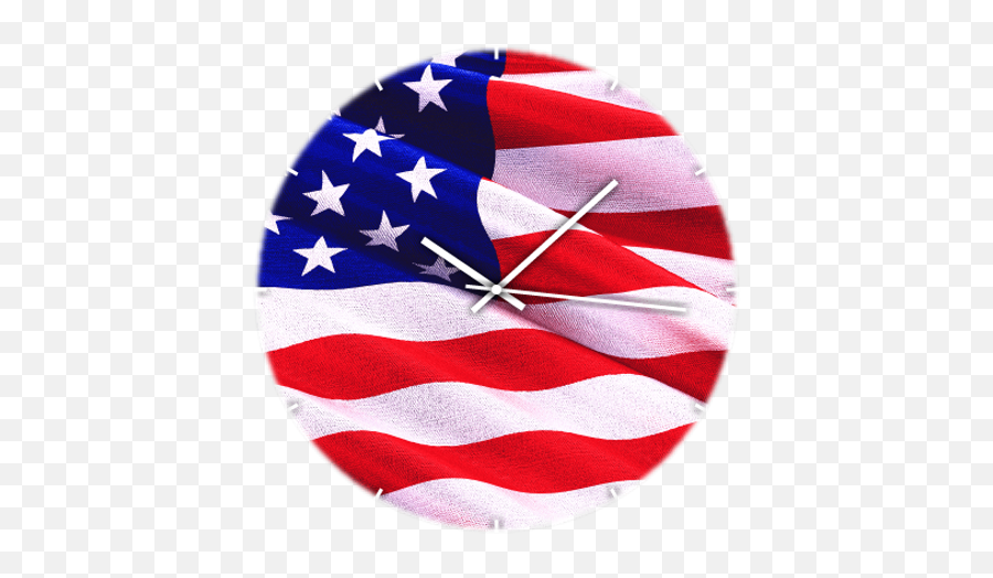 American Flag Watch Face U2013 Apps Bei Google Play - American Png,Deutschland Flagge Icon