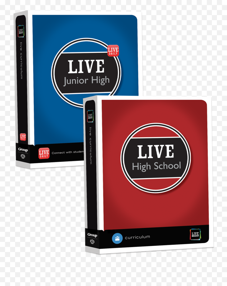 Live Curriculum - Horizontal Png,Group Lessons Icon