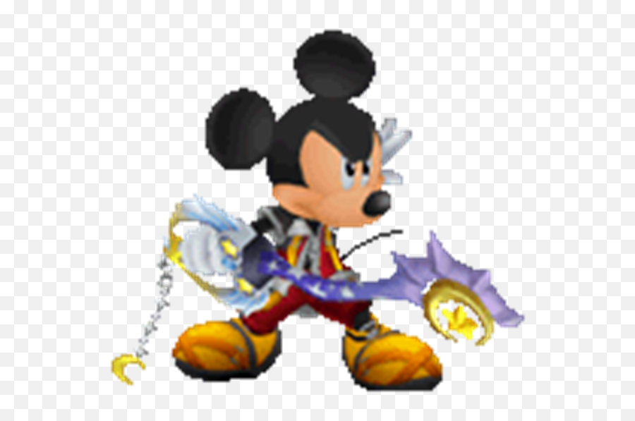 Mickey Mouse Kingdom Hearts Png - Kingdom Hearts Mickey Mouse First Keyblade,Kingdom Hearts Png