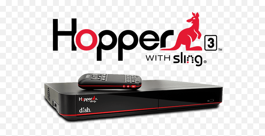 Dish Hopper Frequently Asked Questions What Is The - Dish Network Hopper New Png,Tv Network Icon Pack