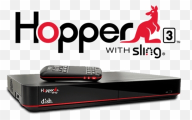 Dish Hopper Frequently Asked Questions What Is The - Dish Network New png