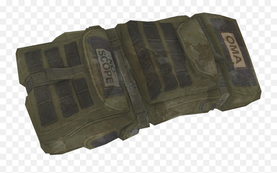 Download Hd Png Mw2 One Man Army Bag Transparent Png Mw2 One Man Army Bag Mw2 Png Free Transparent Png Images Pngaaa Com