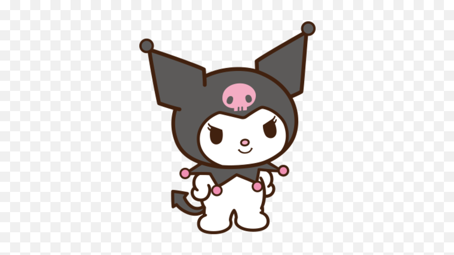 Kuromi Hello Kitty Wiki Fandom - Cute Hello Kitty Aesthetic Png,Little Twin Stars Png