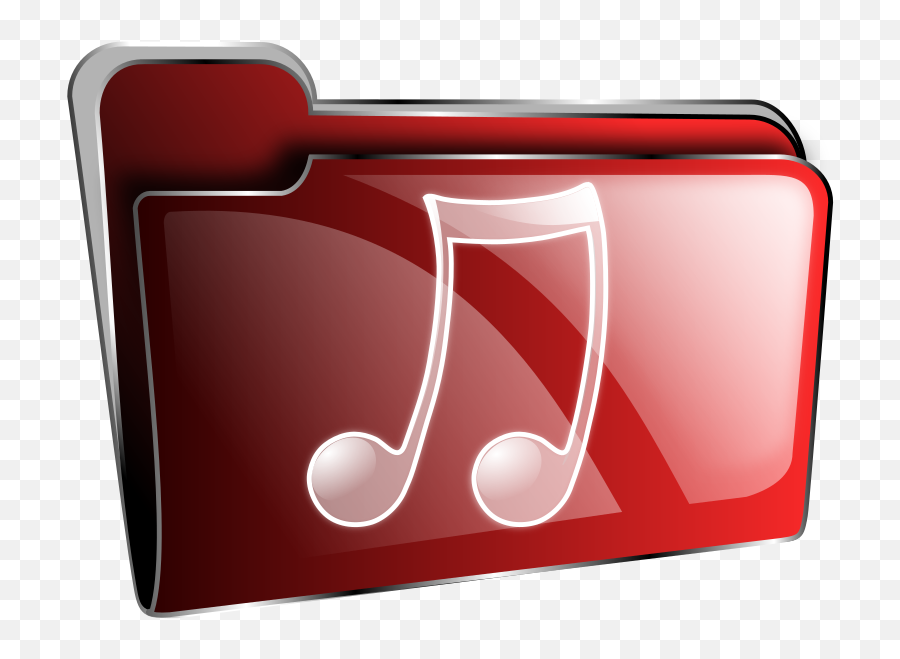 Free Music Icon File Page 2 - Music Folder Icon Hd Png,90's Music Icon