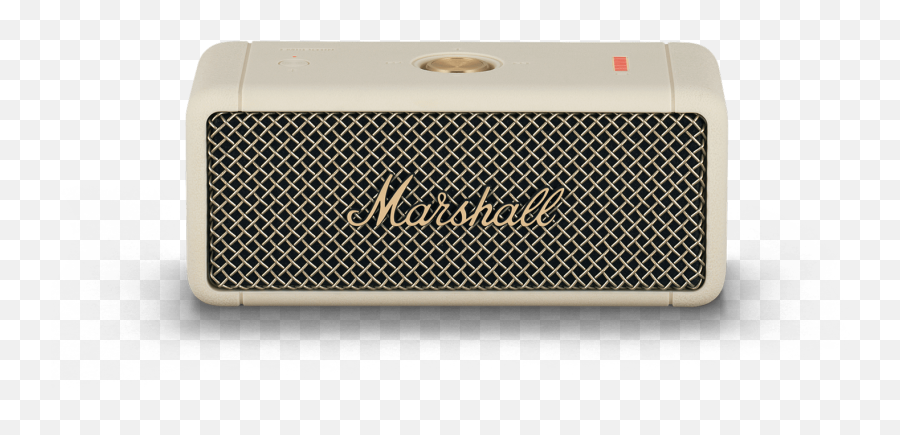 Buy Marshall Emberton Portable Speaker - Sound Box Png,Wifi Icon Sopeaker Icond Oesn Work