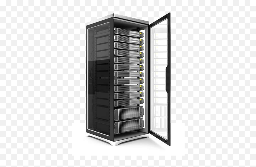 Server Png - Rack Of Data Center,Server Png