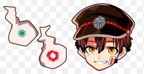 Hanako - kun cursor u2013 Custom Cursor Toilet Bound Kun png
