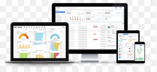 Gps Fleet Tracking Software System Verizon Connect Png