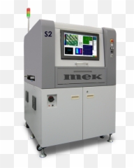 Mek Marantz Electronics 5d Solder Paste Inspection Spi - Spi Machine png