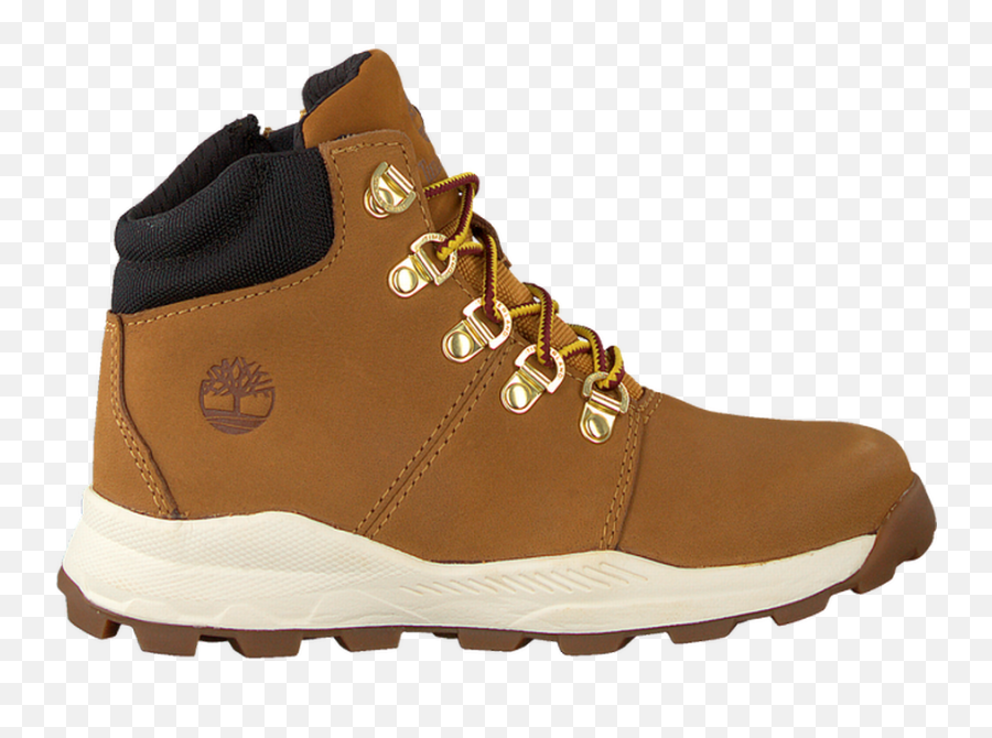 Timberland Brooklyn Hiker Hiking Shoes - Lace Up Png,Icon Dkr Boot