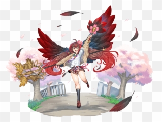 Homura - Angel Png,Homura Icon