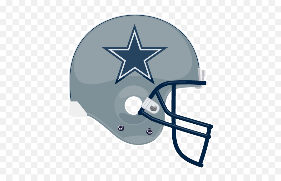 Download Carolina Panthers Helmet Logo Clipart - Dallas Dallas Cowboys Helmet Free Clipart Png,Dallas Cowboy Logo Images