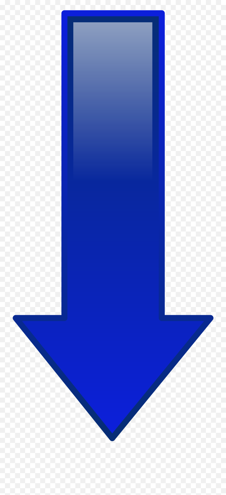 Arrow Pointing Png - This Free Icons Png Design Of Arrow Blue Down Arrow Png,Down Arrow Png