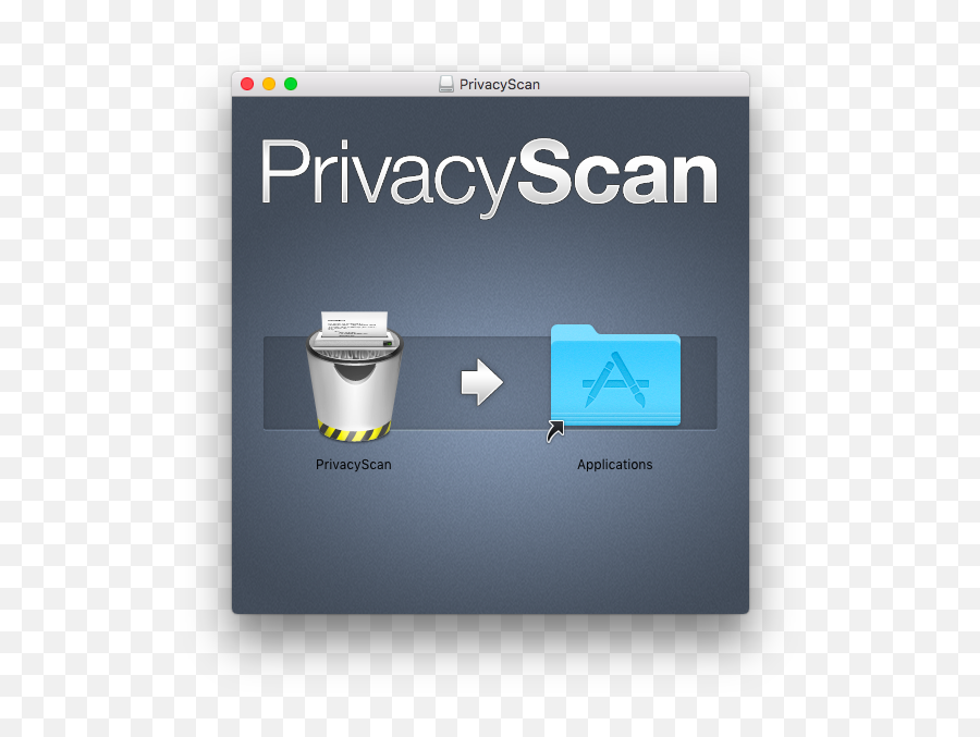 Privacyscan User Guide - Securemac Securemac Language Png,Install App Icon